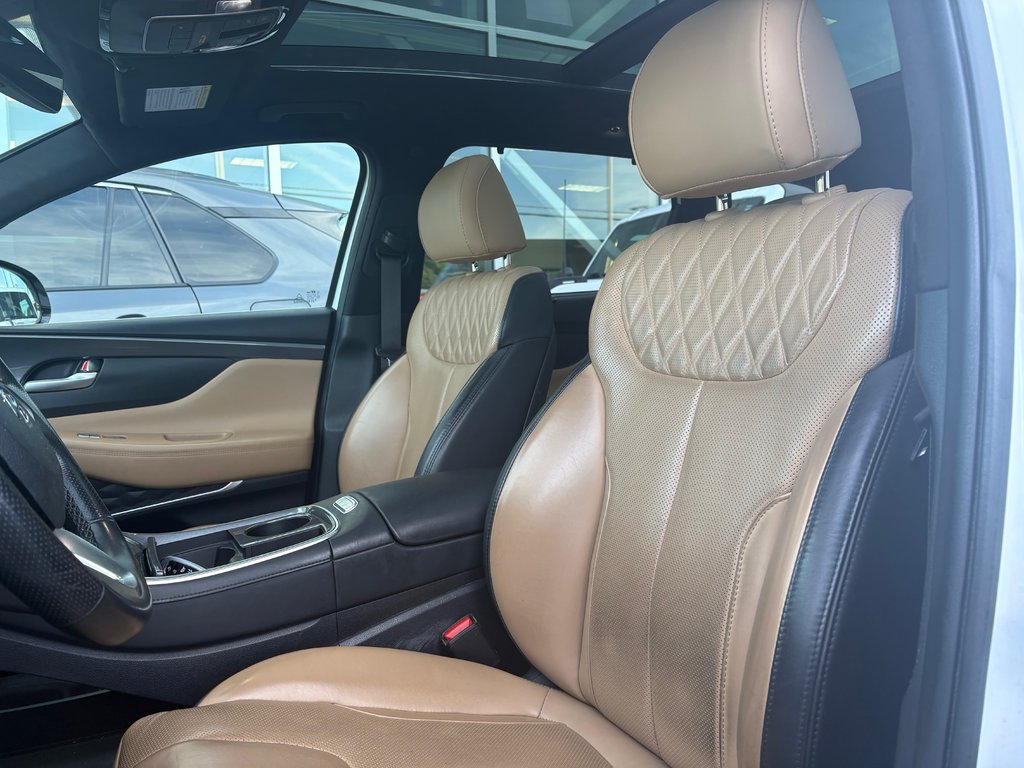 Hyundai Santa Fe Ultimate Calligraphy | AWD | TOIT PANO | NAV | 2022 à Brossard, Québec - 9 - w1024h768px
