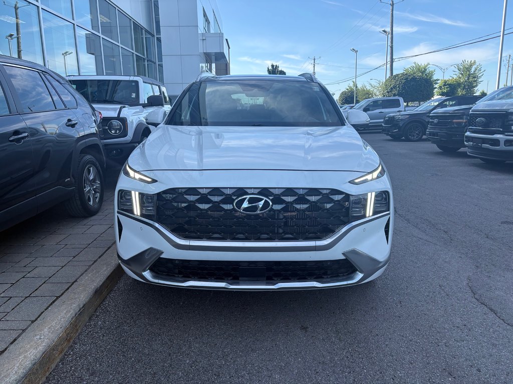 Hyundai Santa Fe Ultimate Calligraphy | AWD | TOIT PANO | NAV | 2022 à Brossard, Québec - 3 - w1024h768px