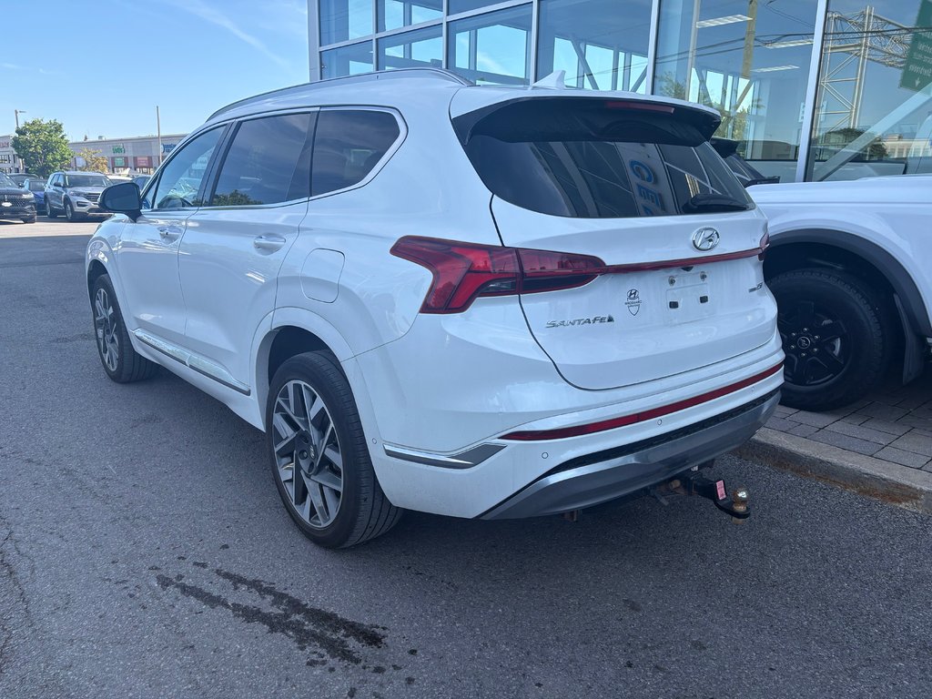Hyundai Santa Fe Ultimate Calligraphy | AWD | TOIT PANO | NAV | 2022 à Brossard, Québec - 7 - w1024h768px