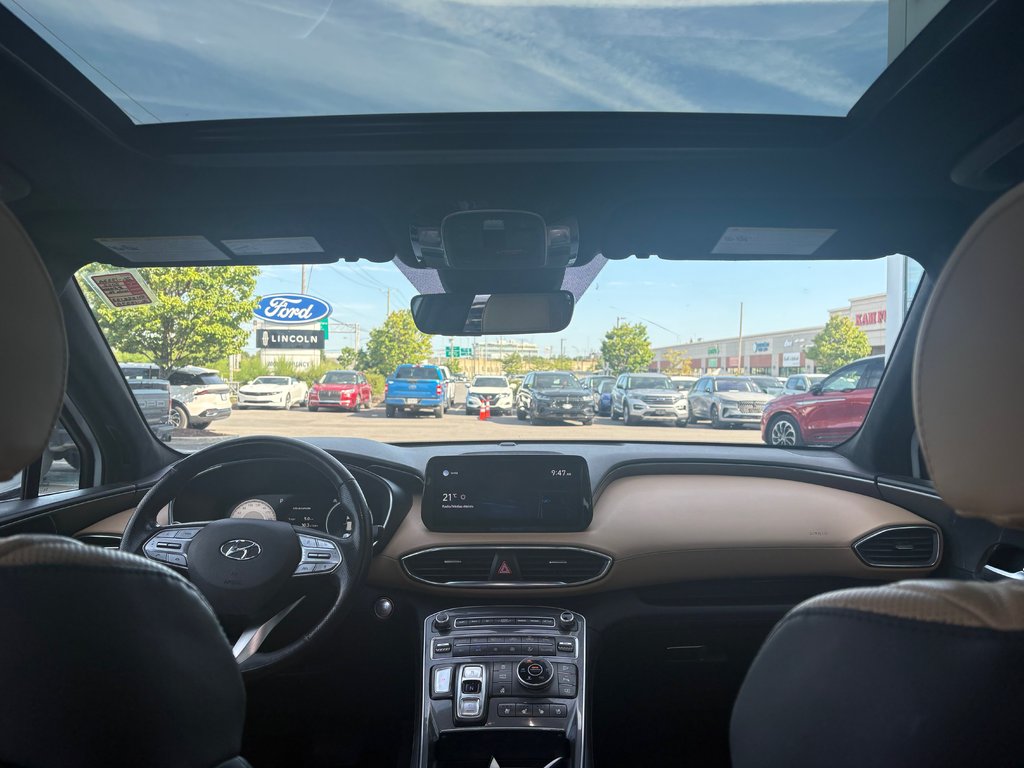 Hyundai Santa Fe Ultimate Calligraphy | AWD | TOIT PANO | NAV | 2022 à Brossard, Québec - 13 - w1024h768px