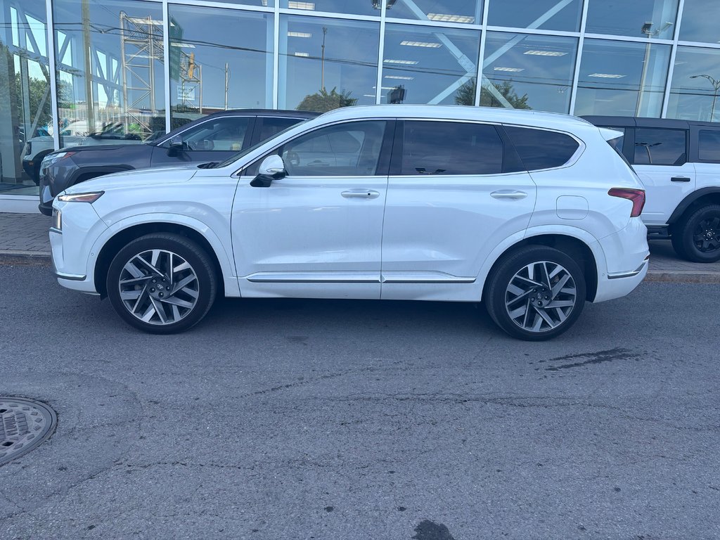 Hyundai Santa Fe Ultimate Calligraphy | AWD | TOIT PANO | NAV | 2022 à Brossard, Québec - 5 - w1024h768px
