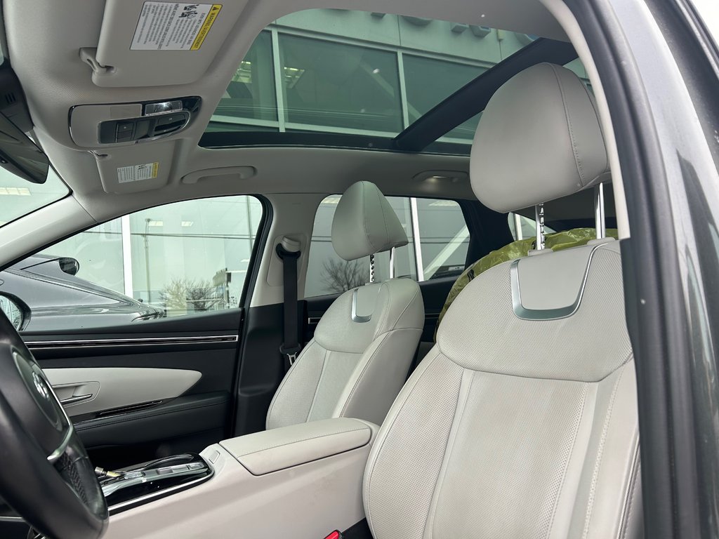 Hyundai Tucson Hybrid  2022 à Brossard, Québec - 11 - w1024h768px