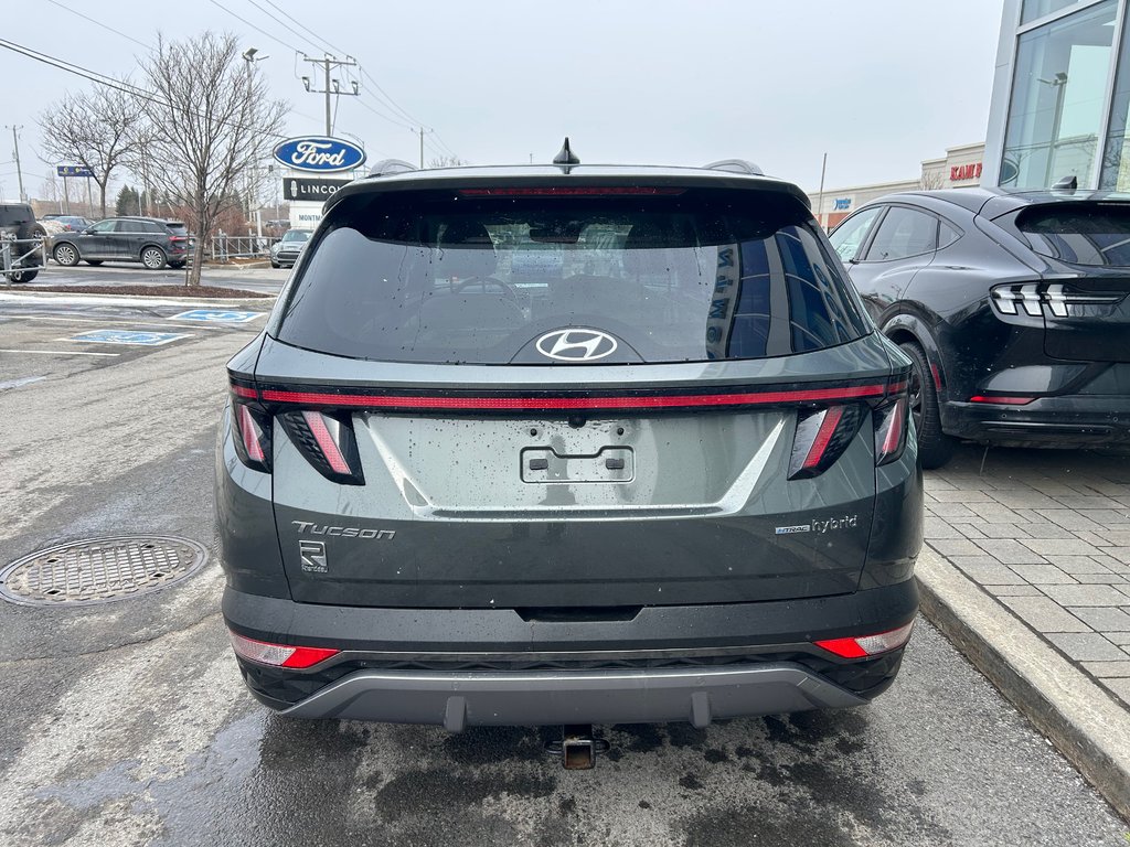 Hyundai Tucson Hybrid  2022 à Brossard, Québec - 9 - w1024h768px