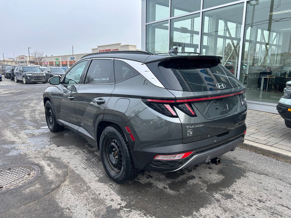 Hyundai Tucson Hybrid  2022 à Brossard, Québec - 7 - w1024h768px