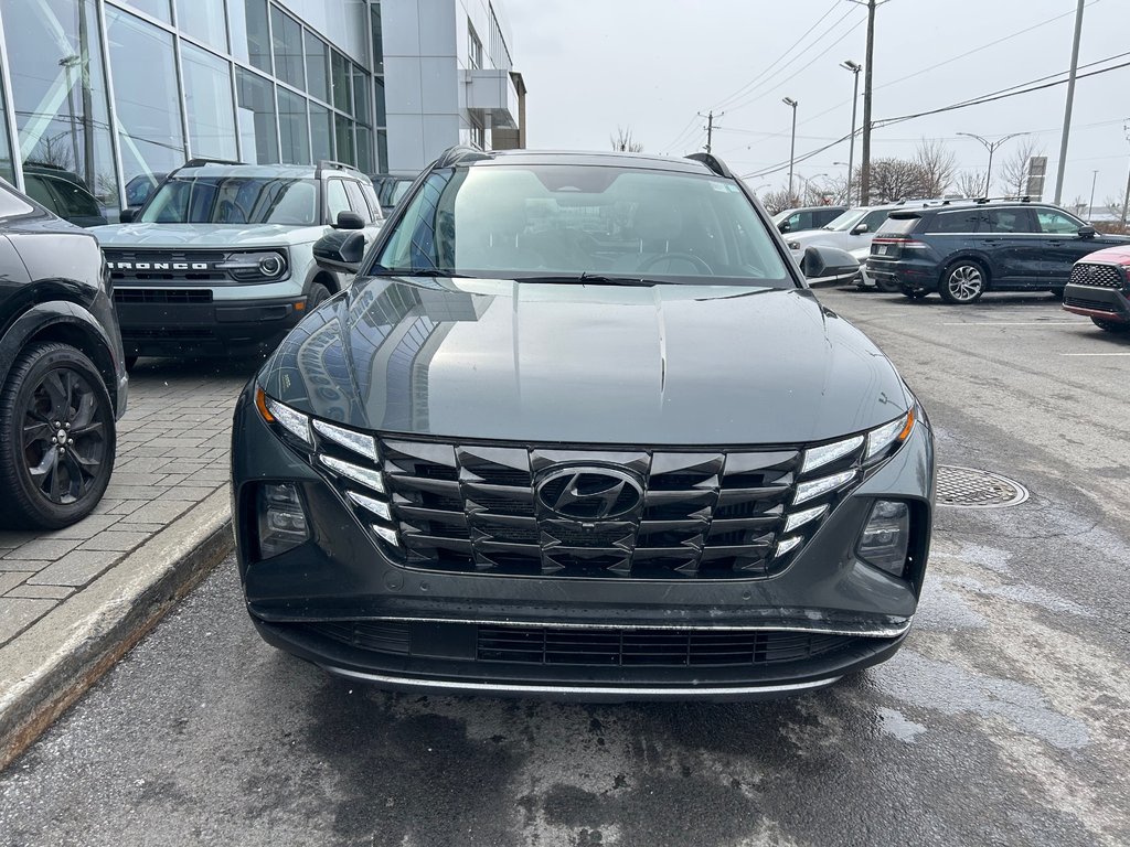 Hyundai Tucson Hybrid  2022 à Brossard, Québec - 3 - w1024h768px