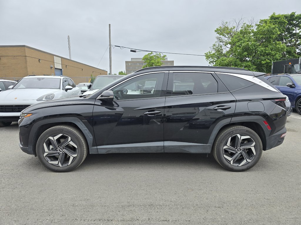 Hyundai Tucson Hybrid ULTIMATE HYBRID AWD TOIT PANORAMIQUE NAVI CUIR CAM 2023 à Montréal, Québec - 8 - w1024h768px