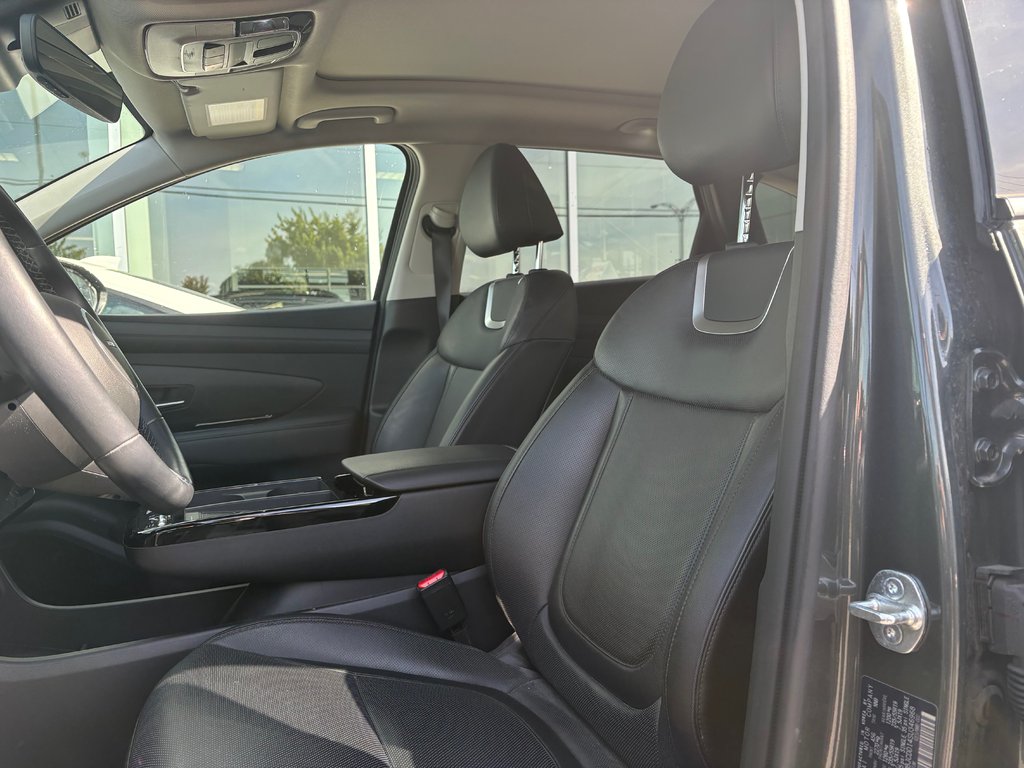 Hyundai Tucson Hybrid  2025 à Brossard, Québec - 11 - w1024h768px