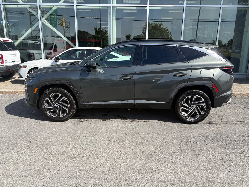 Hyundai Tucson Hybrid  2025 à Brossard, Québec - 3 - w1024h768px