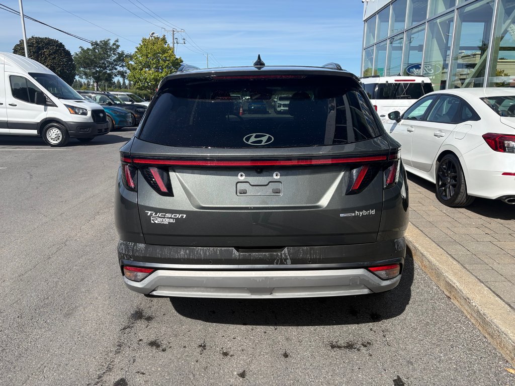 Hyundai Tucson Hybrid  2025 à Brossard, Québec - 9 - w1024h768px