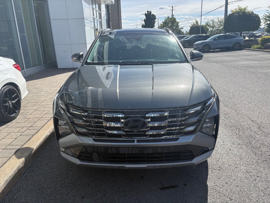 Hyundai Tucson Hybrid  2025 à Brossard, Québec - 7 - w1024h768px