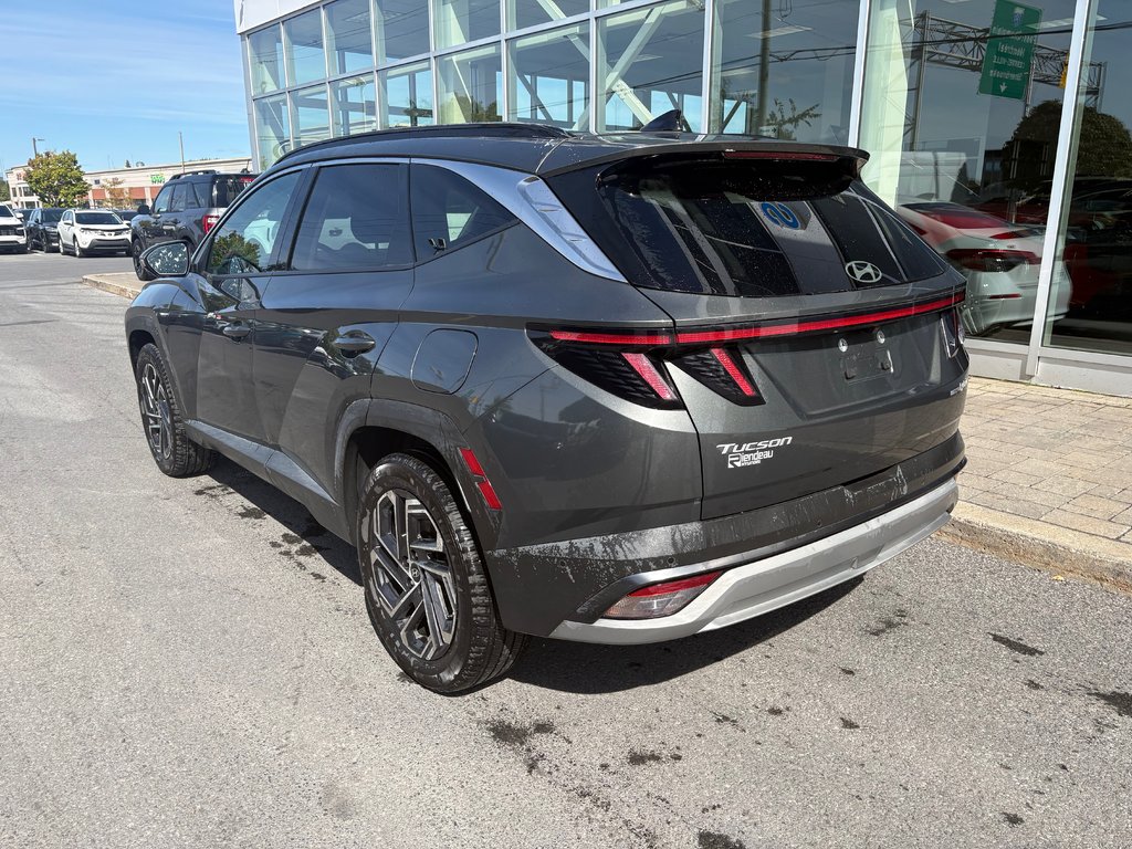 Hyundai Tucson Hybrid  2025 à Brossard, Québec - 5 - w1024h768px