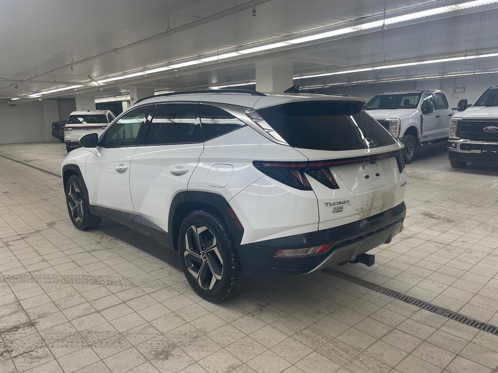 2022 Hyundai Tucson Plug-In Hybrid Luxury | AWD | CUIR | TOIT PANO | BOSE AUDIO | in Brossard, Quebec - 7 - w1024h768px