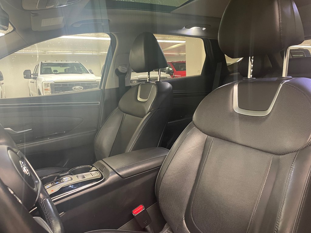2022 Hyundai Tucson Plug-In Hybrid Luxury | AWD | CUIR | TOIT PANO | BOSE AUDIO | in Brossard, Quebec - 9 - w1024h768px