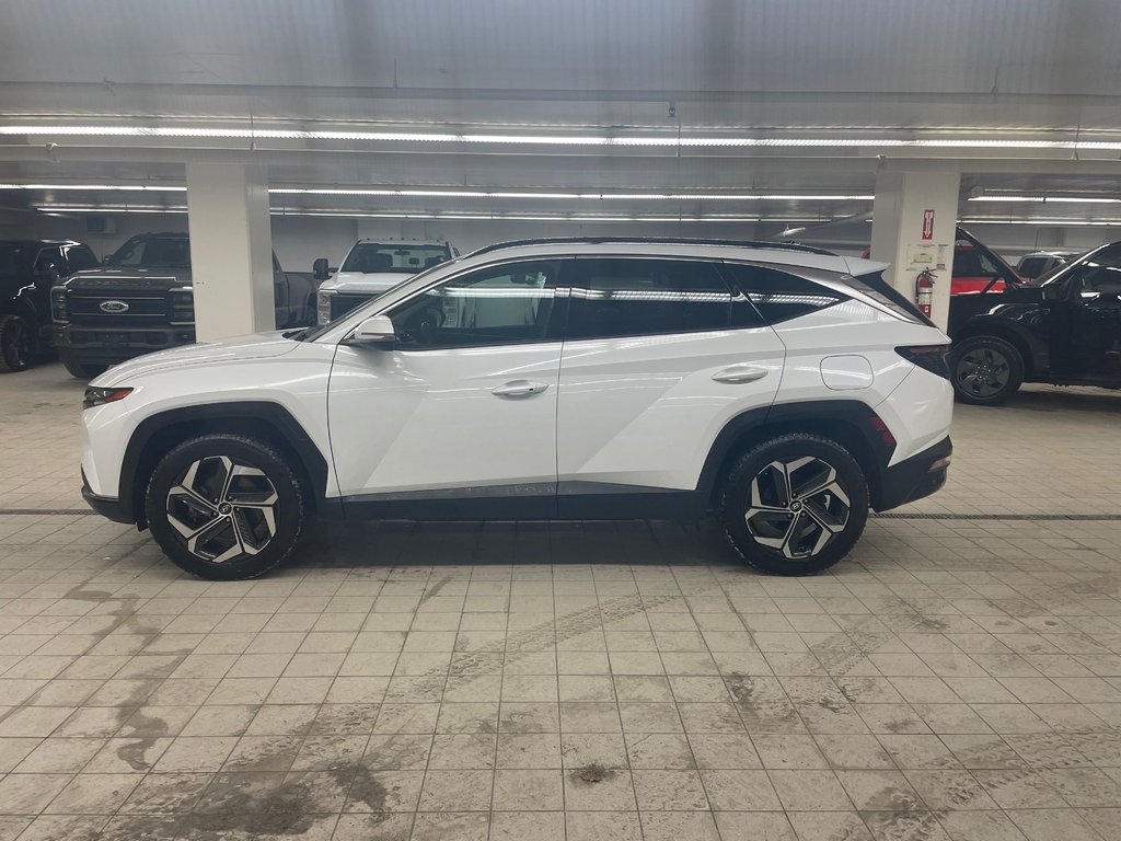 2022 Hyundai Tucson Plug-In Hybrid Luxury | AWD | CUIR | TOIT PANO | BOSE AUDIO | in Brossard, Quebec - 5 - w1024h768px