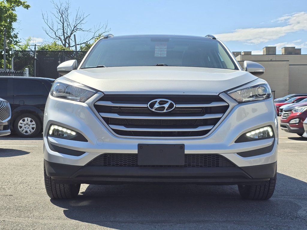 Hyundai Tucson SE AWD TOIT PANORAMIQUE CUIR CAMERA ANGLE MORT 2017 à Montréal, Québec - 11 - w1024h768px