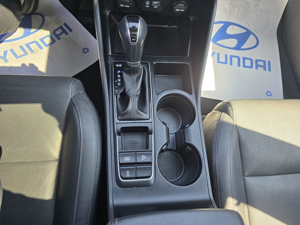 Hyundai Tucson SE AWD TOIT PANORAMIQUE CUIR CAMERA ANGLE MORT 2017 à Montréal, Québec - 15 - w1024h768px
