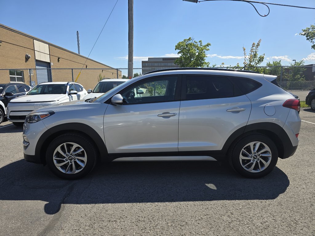 Hyundai Tucson SE AWD TOIT PANORAMIQUE CUIR CAMERA ANGLE MORT 2017 à Montréal, Québec - 7 - w1024h768px