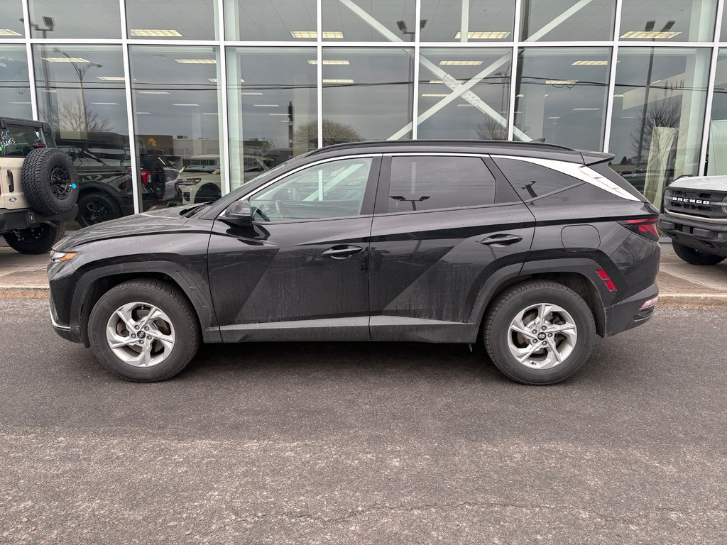 2022 Hyundai Tucson in Brossard, Quebec - 5 - w1024h768px