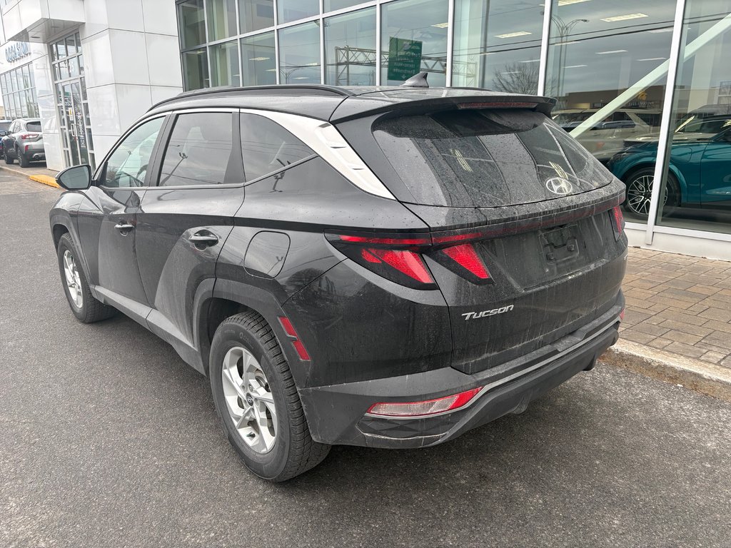 2022 Hyundai Tucson in Brossard, Quebec - 7 - w1024h768px