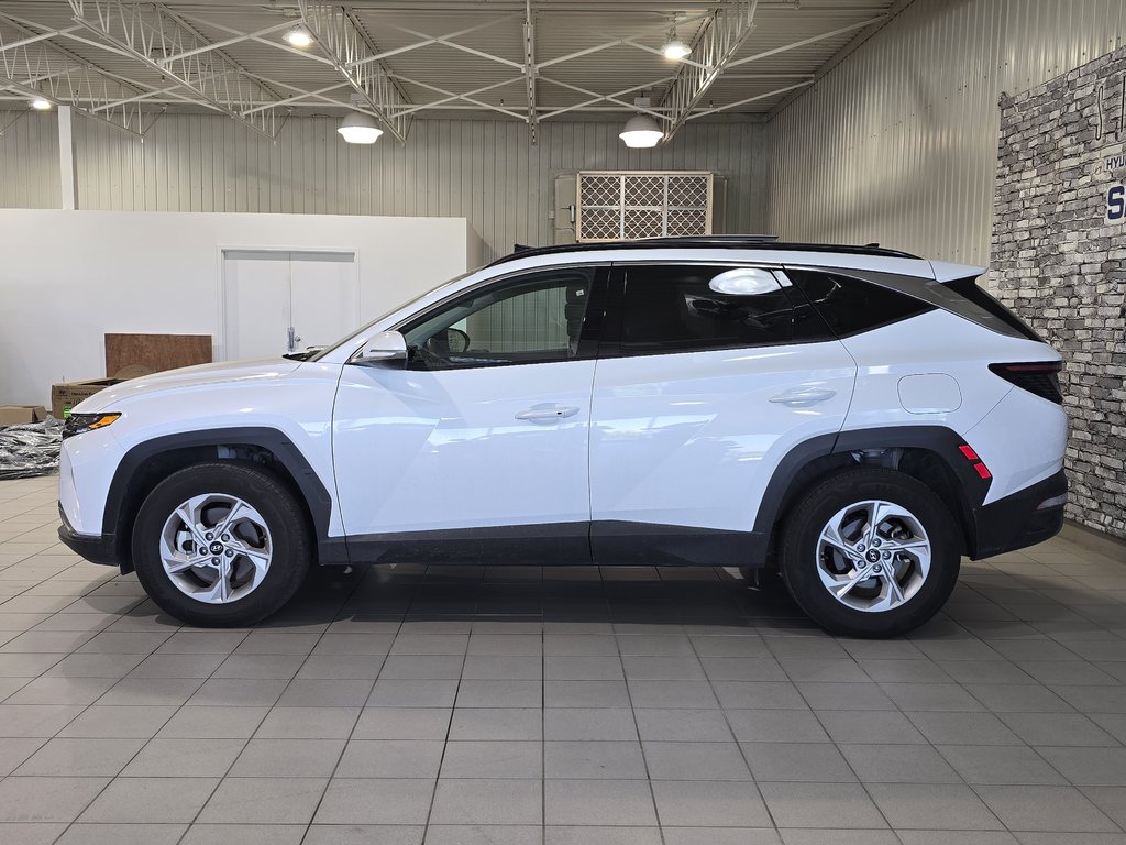 Hyundai Tucson PREFERRED TREND AWD TOIT PANORAMIQUE CUIR BLUELINK 2023 à Montréal, Québec - 11 - w1024h768px