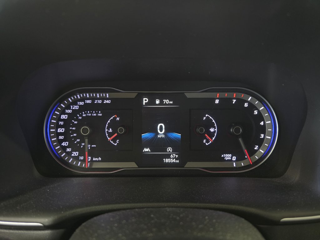 Hyundai Tucson PREFERRED TREND AWD TOIT PANORAMIQUE CUIR BLUELINK 2023 à Montréal, Québec - 22 - w1024h768px