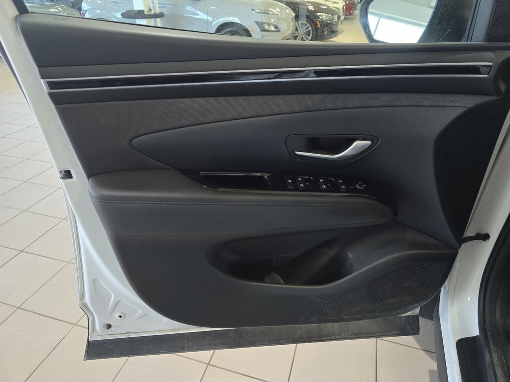 Hyundai Tucson PREFERRED TREND AWD TOIT PANORAMIQUE CUIR BLUELINK 2023 à Montréal, Québec - 18 - w1024h768px