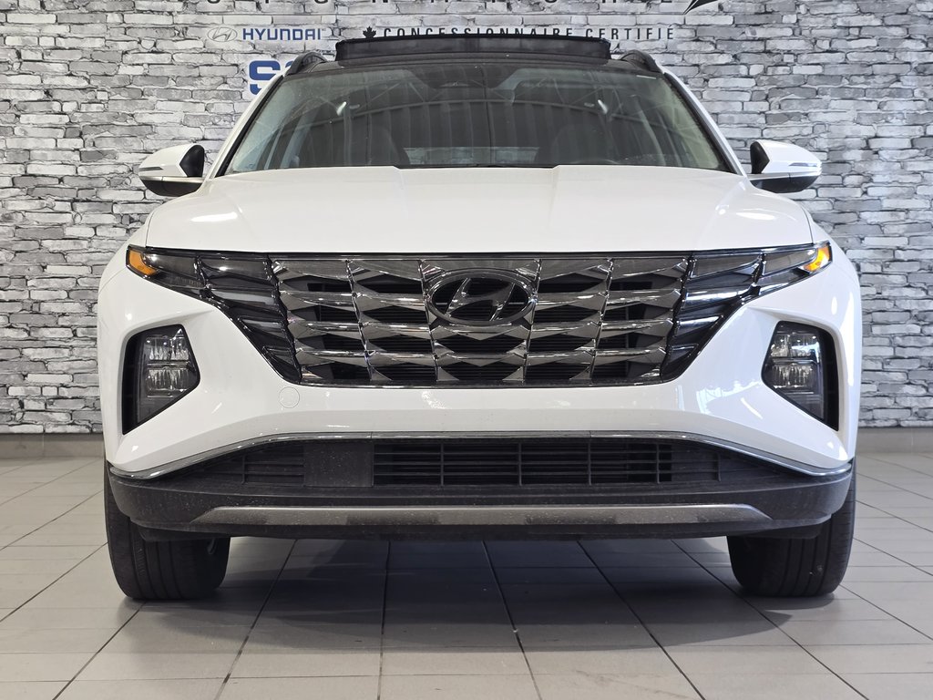 Hyundai Tucson PREFERRED TREND AWD TOIT PANORAMIQUE CUIR BLUELINK 2023 à Montréal, Québec - 7 - w1024h768px