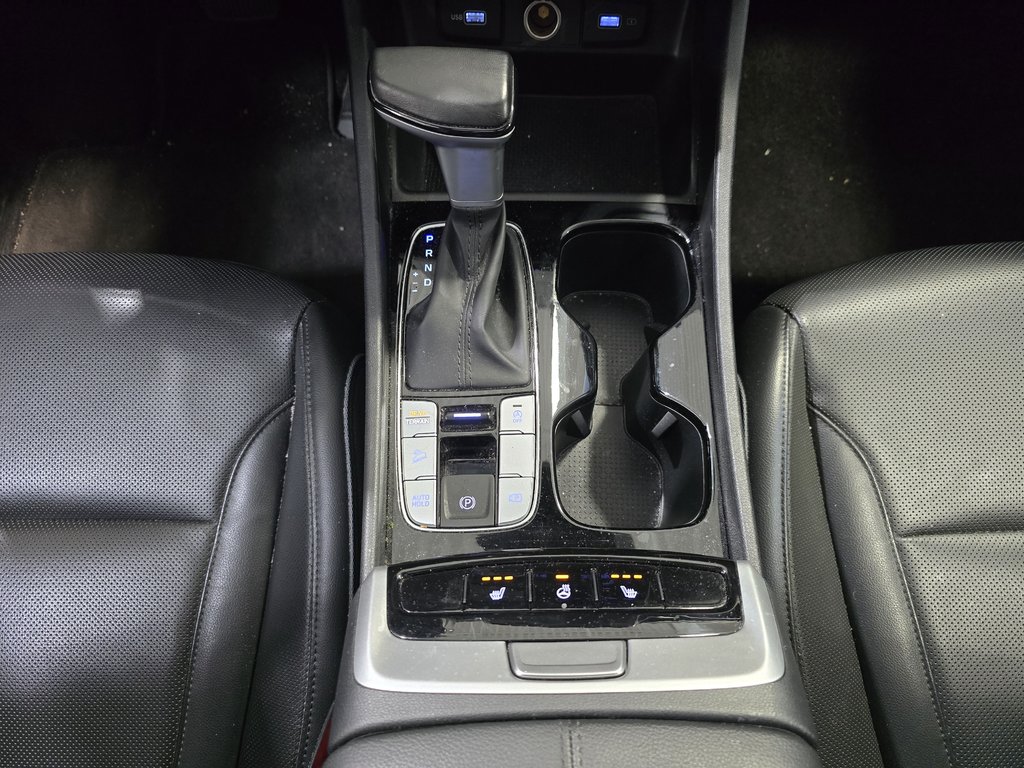 Hyundai Tucson PREFERRED TREND AWD TOIT PANORAMIQUE CUIR BLUELINK 2023 à Montréal, Québec - 21 - w1024h768px