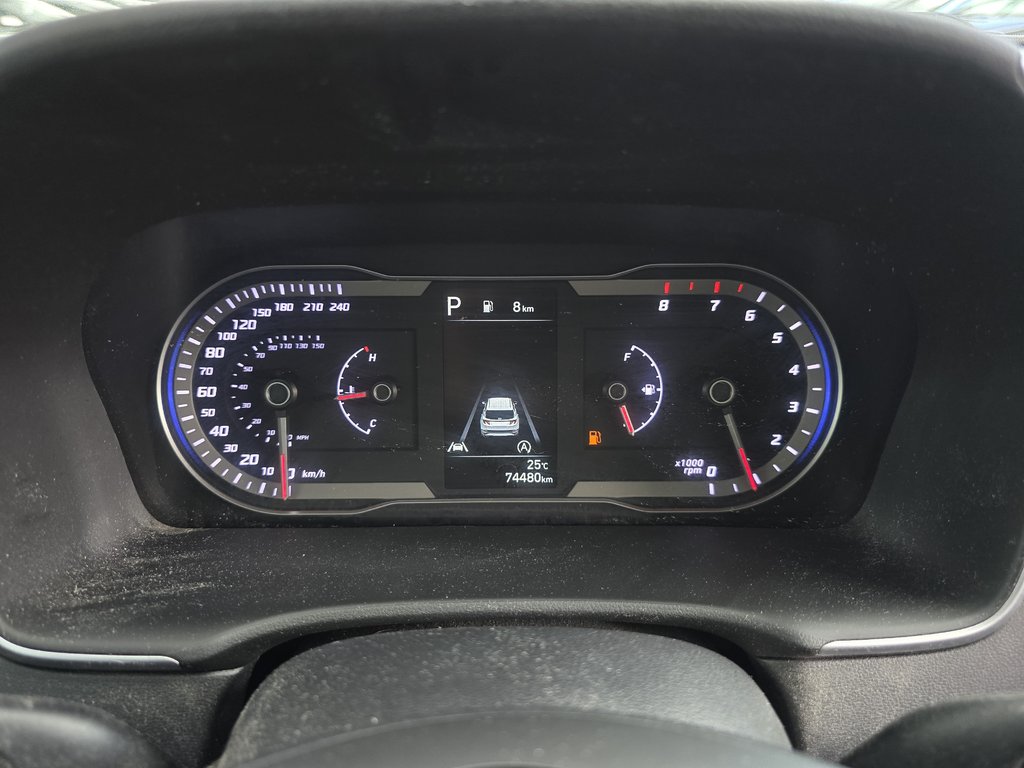 2023 Hyundai Tucson PREFERRED AWD CAMERA CARPLAY VOLANT CHAUFFANT MAGS in Montréal, Quebec - 15 - w1024h768px