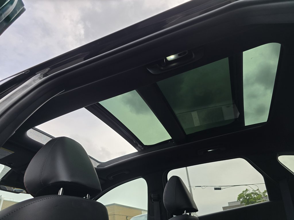 2023 Hyundai Tucson N-LINE AWD TOIT PANORAMIQUE NAVIGATION CUIR in Montréal, Quebec - 2 - w1024h768px
