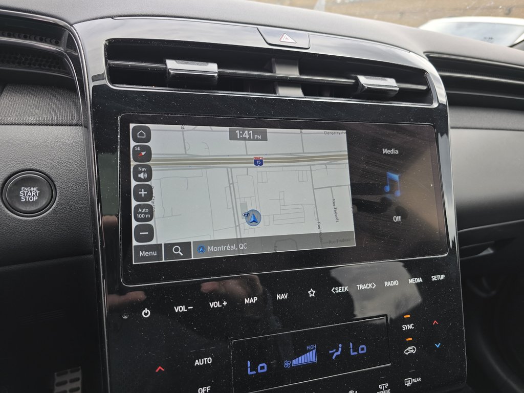 2023 Hyundai Tucson N-LINE AWD TOIT PANORAMIQUE NAVIGATION CUIR in Montréal, Quebec - 18 - w1024h768px