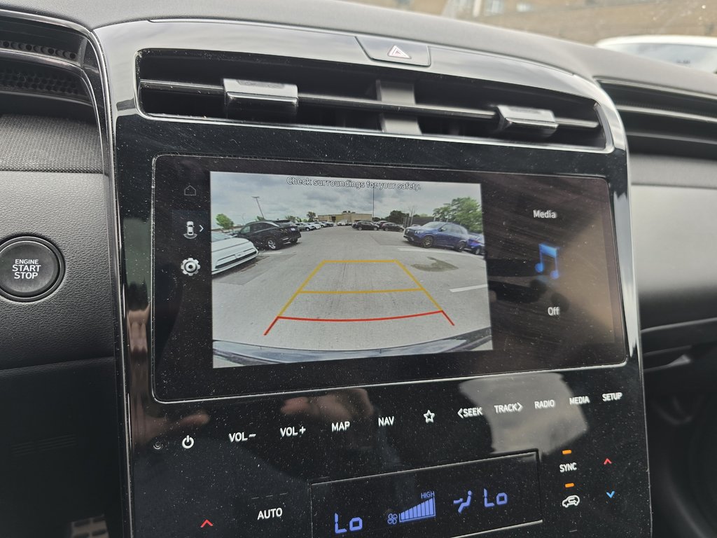 2023 Hyundai Tucson N-LINE AWD TOIT PANORAMIQUE NAVIGATION CUIR in Montréal, Quebec - 17 - w1024h768px