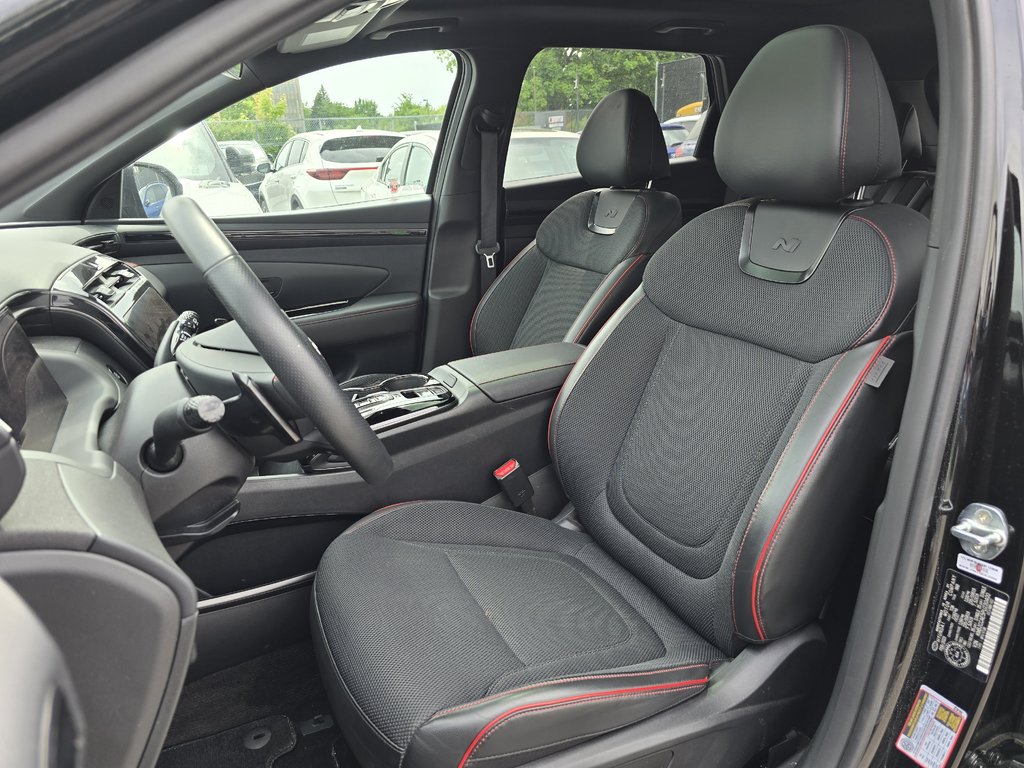 2023 Hyundai Tucson N-LINE AWD TOIT PANORAMIQUE NAVIGATION CUIR in Montréal, Quebec - 15 - w1024h768px