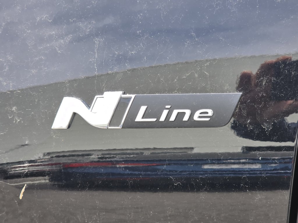 2023 Hyundai Tucson N-LINE AWD TOIT PANORAMIQUE NAVIGATION CUIR in Montréal, Quebec - 10 - w1024h768px