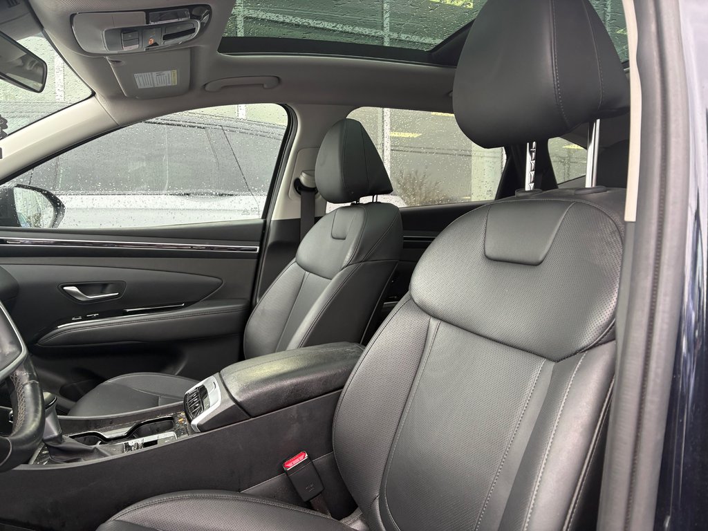 2024 Hyundai Tucson in Brossard, Quebec - 11 - w1024h768px