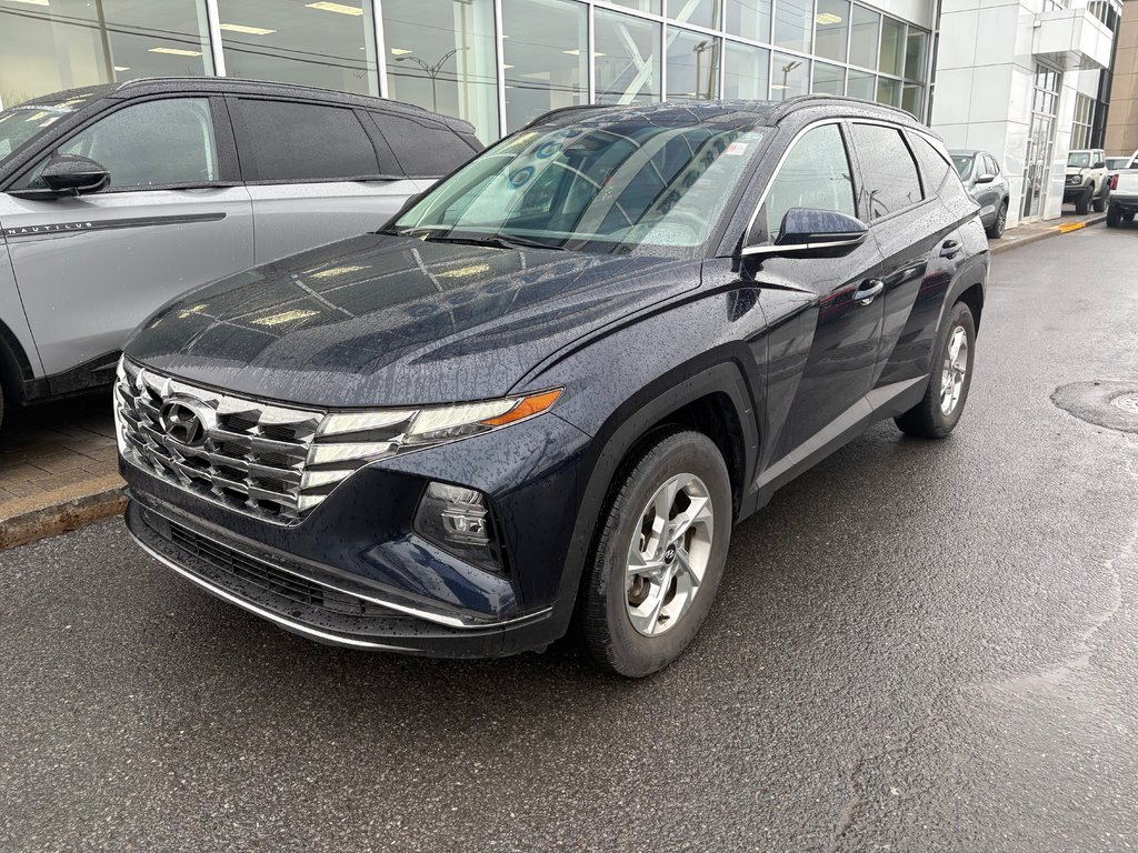 2024 Hyundai Tucson in Brossard, Quebec - 1 - w1024h768px