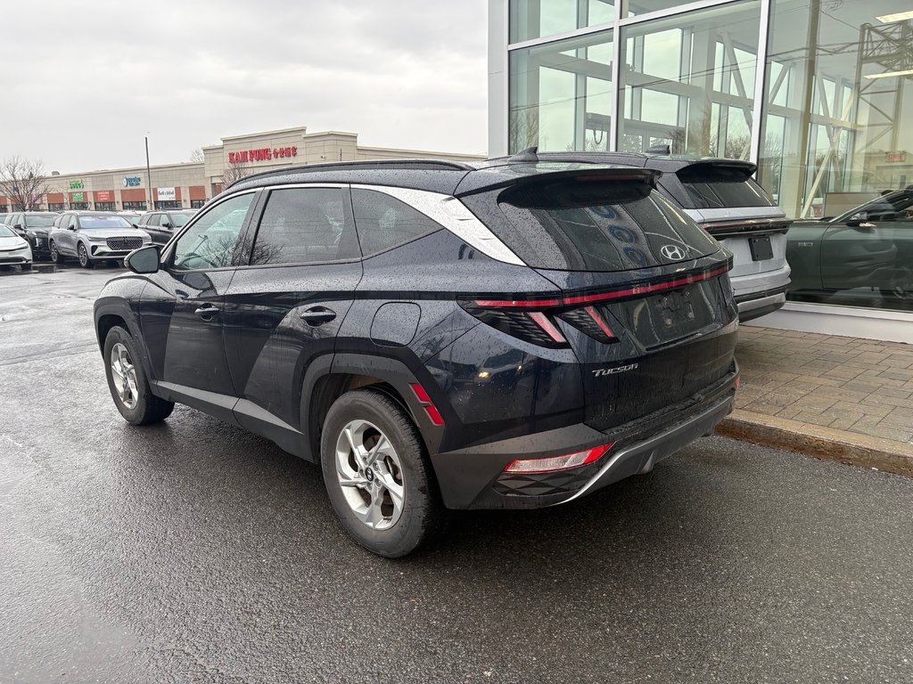 2024 Hyundai Tucson in Brossard, Quebec - 7 - w1024h768px