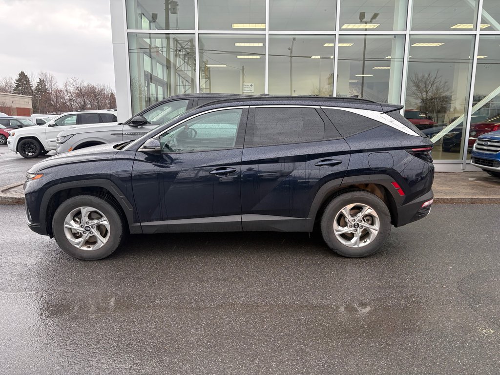 2024 Hyundai Tucson in Brossard, Quebec - 5 - w1024h768px