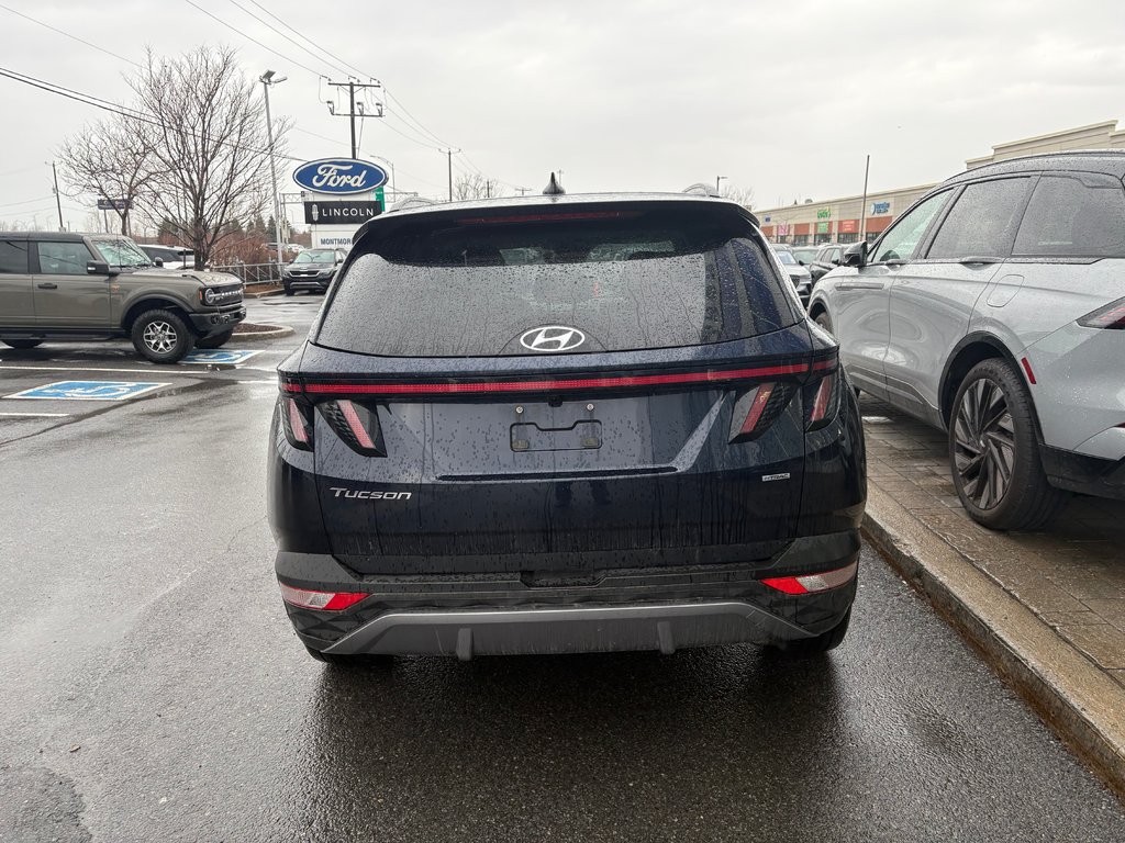 2024 Hyundai Tucson in Brossard, Quebec - 9 - w1024h768px