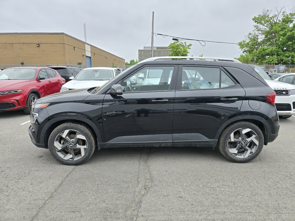 2021 Hyundai Venue TREND TOIT MAG 17'' CAMERA KEYLESS CARPLAY in Montréal, Quebec - 8 - w1024h768px