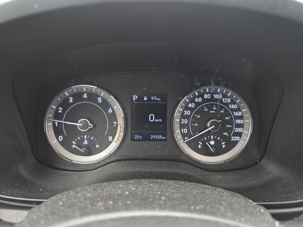 2021 Hyundai Venue TREND TOIT MAG 17'' CAMERA KEYLESS CARPLAY in Montréal, Quebec - 13 - w1024h768px