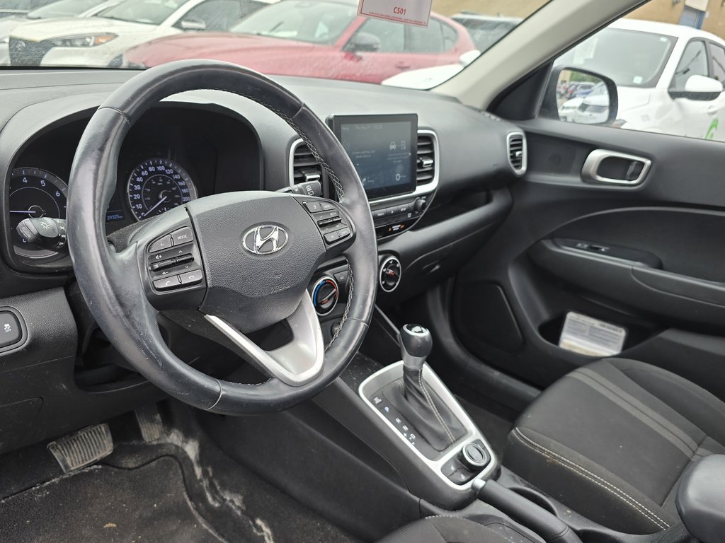2021 Hyundai Venue TREND TOIT MAG 17'' CAMERA KEYLESS CARPLAY in Montréal, Quebec - 6 - w1024h768px