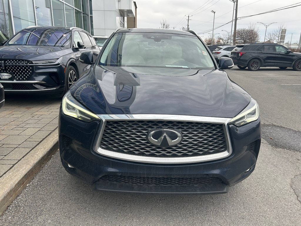 Infiniti QX50 ESSENTIEL | AWD | TOIT PANO | GPS | CAMÉRA 360 2020 à Brossard, Québec - 3 - w1024h768px