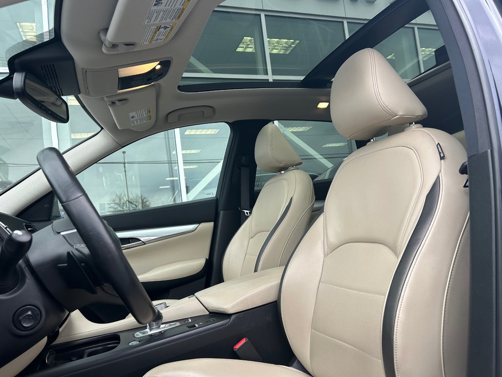 Infiniti QX50 ESSENTIEL | AWD | TOIT PANO | GPS | CAMÉRA 360 2020 à Brossard, Québec - 7 - w1024h768px