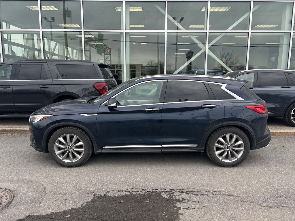 Infiniti QX50 ESSENTIEL | AWD | TOIT PANO | GPS | CAMÉRA 360 2020 à Brossard, Québec - 5 - w1024h768px
