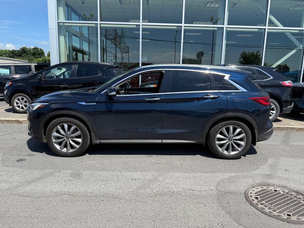 Infiniti QX50 LUXE | AWD | CUIR | TOIT PANO | MAGS | 2021 à Brossard, Québec - 3 - w1024h768px