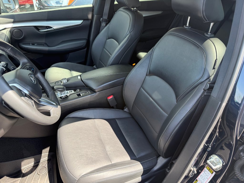 Infiniti QX50 LUXE | AWD | CUIR | TOIT PANO | MAGS | 2021 à Brossard, Québec - 9 - w1024h768px