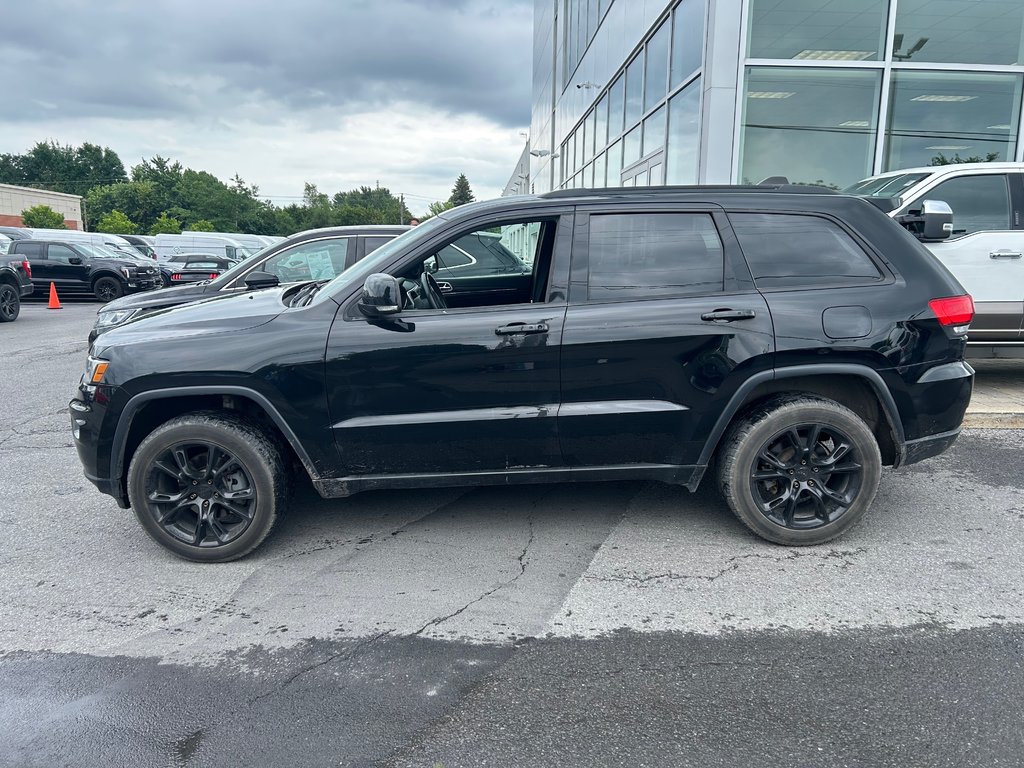 2018 Jeep Grand Cherokee in Brossard, Quebec - 5 - w1024h768px