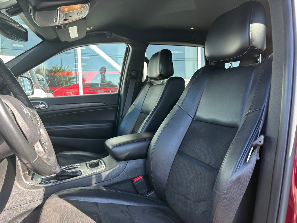 2019 Jeep Grand Cherokee Altitude | 4X4 | 3.6L V6 | TOW PACK | CARPLAY | in Brossard, Quebec - 11 - w1024h768px