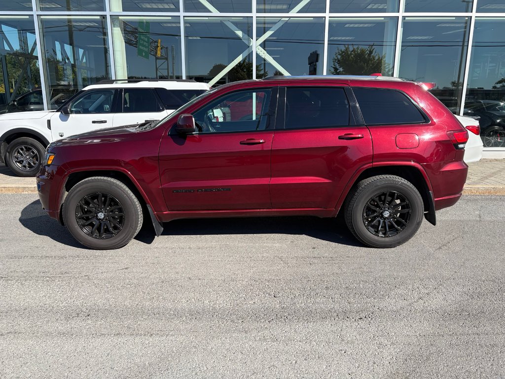 2019 Jeep Grand Cherokee Altitude | 4X4 | 3.6L V6 | TOW PACK | CARPLAY | in Brossard, Quebec - 5 - w1024h768px